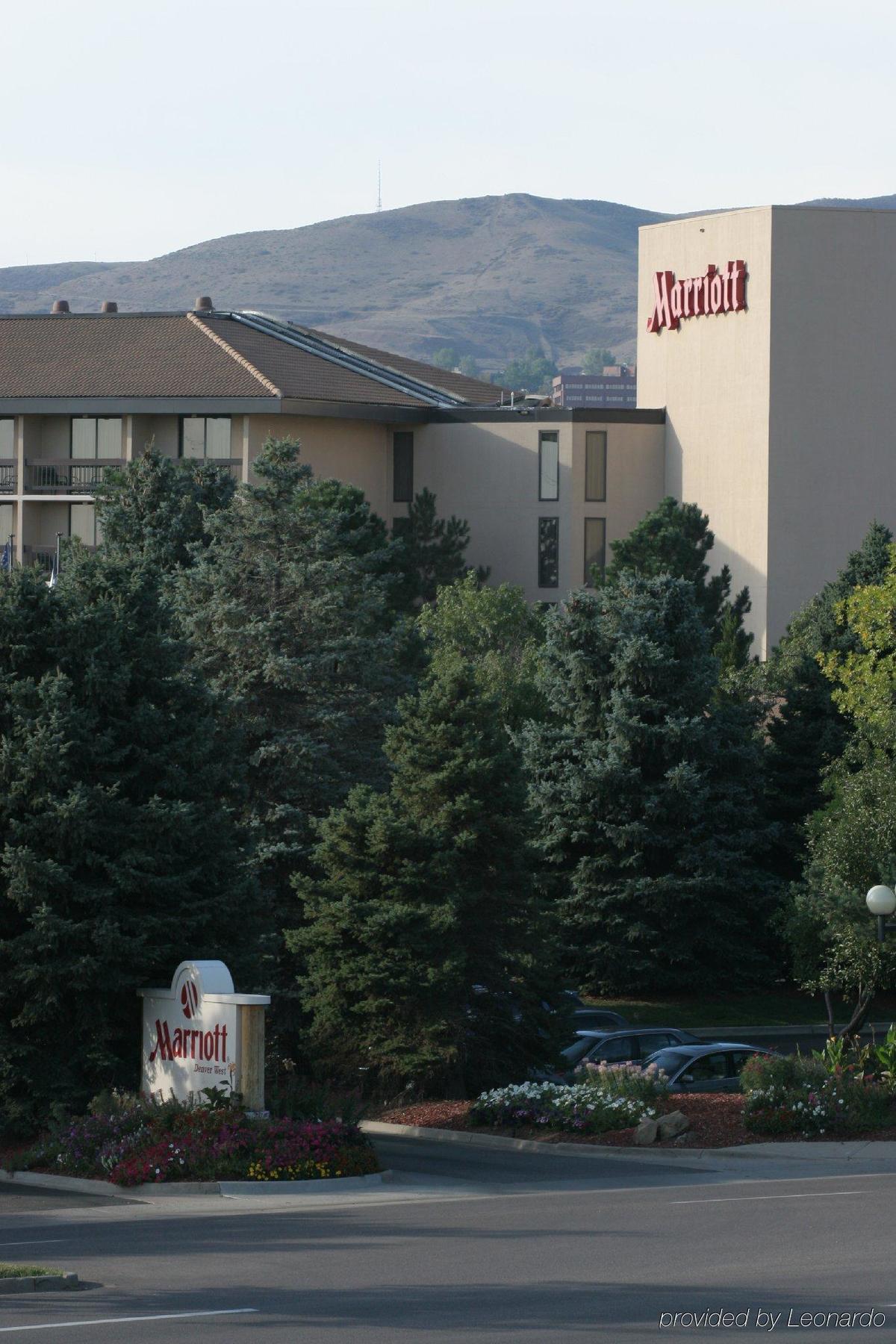 Denver Marriott West Голден Екстер'єр фото