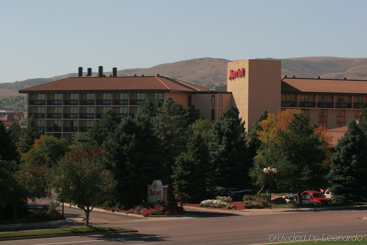 Denver Marriott West Голден Екстер'єр фото