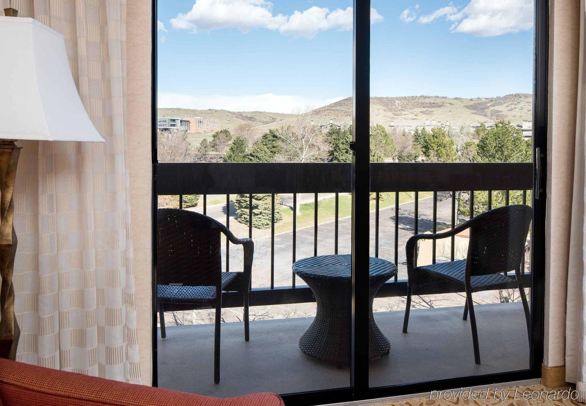 Denver Marriott West Голден Екстер'єр фото