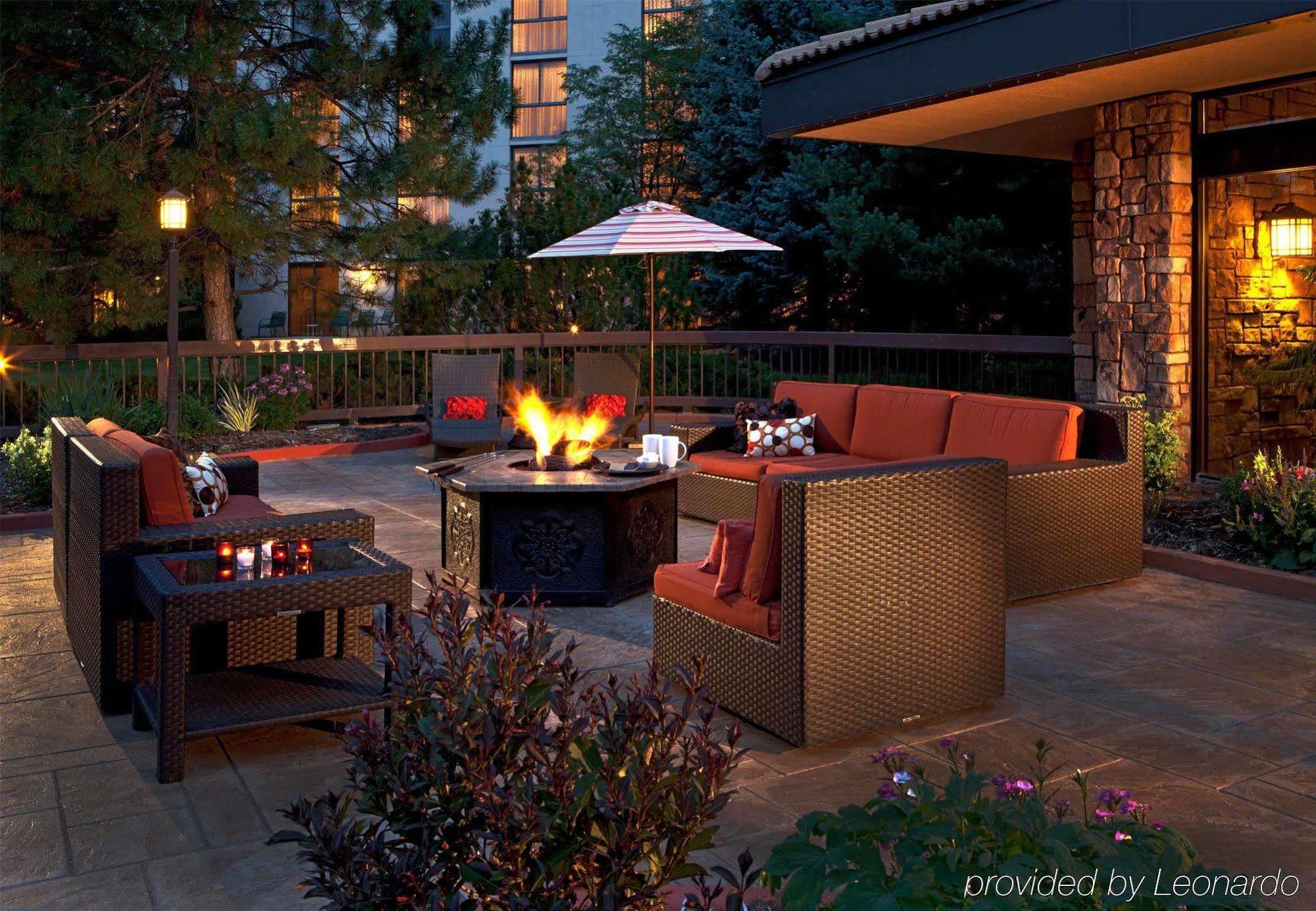 Denver Marriott West Голден Інтер'єр фото