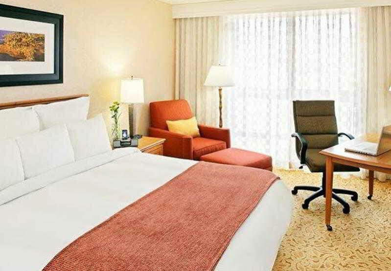 Denver Marriott West Голден Екстер'єр фото